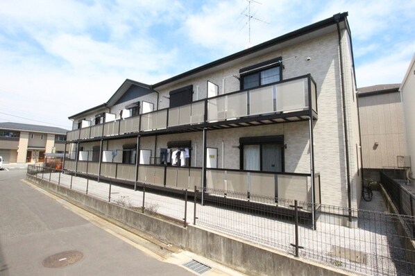 フォルトゥーナの物件外観写真